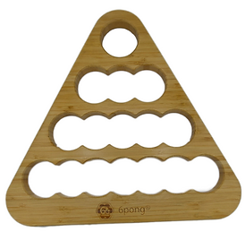 Beer Pong Rack