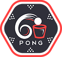 Beerpong 6pong Logo
